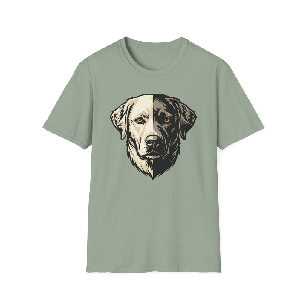Light Vs Dark T-Shirt