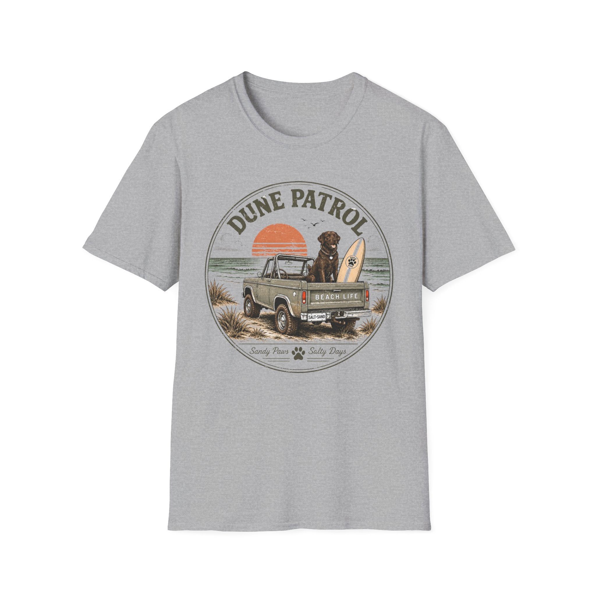 Dune Patrol T-Shirt