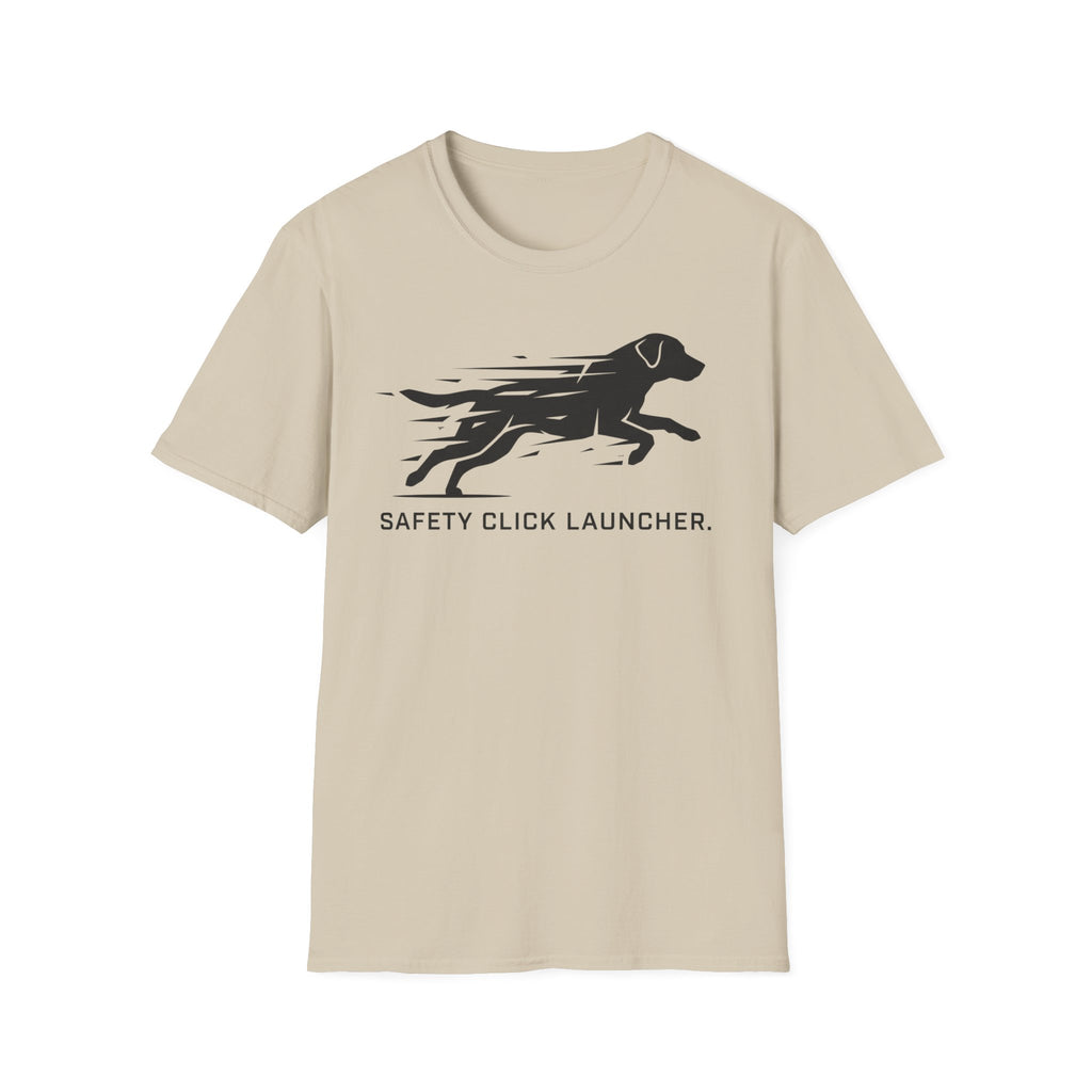 Safety Click Launcher T-Shirt