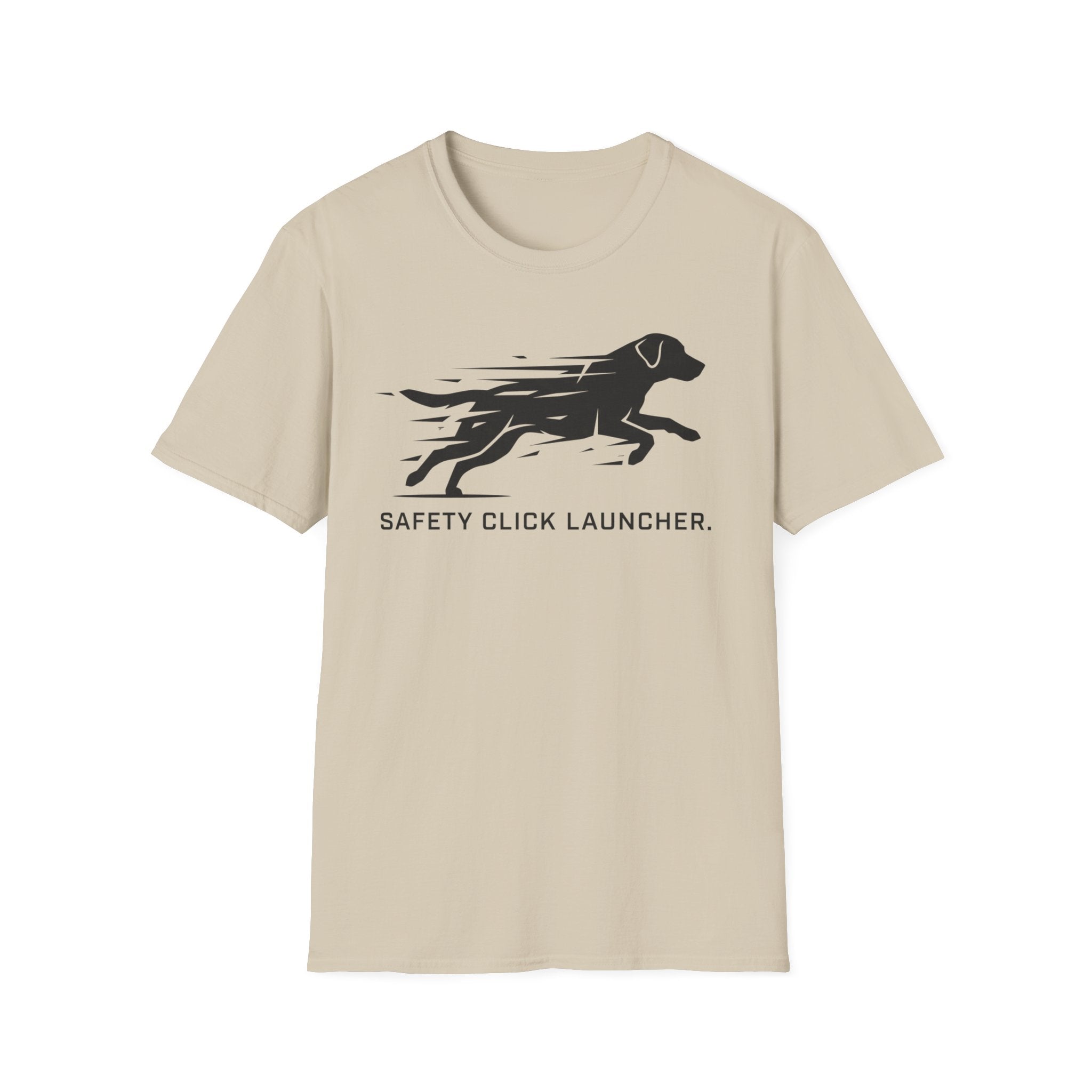 Safety Click Launcher T-Shirt
