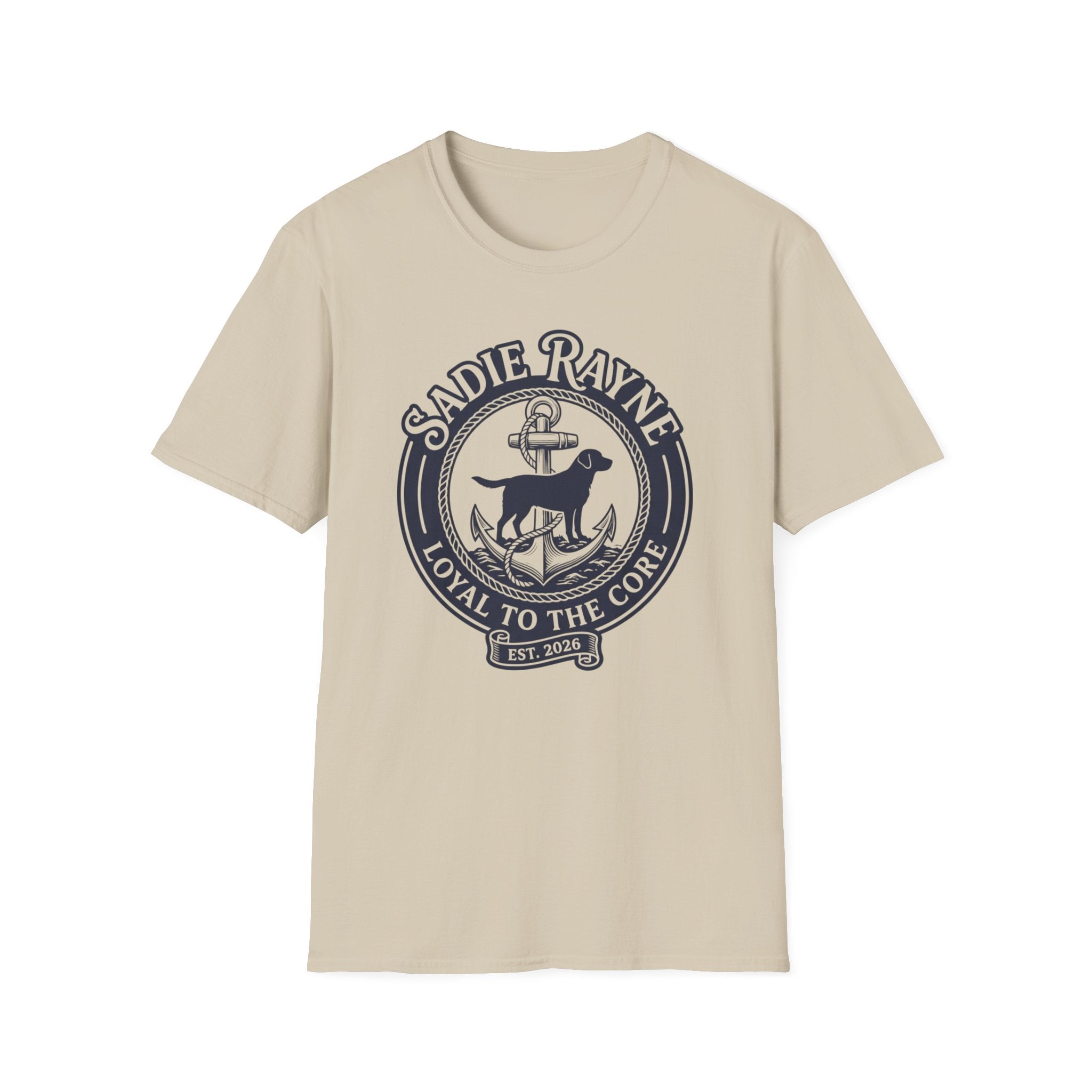 Loyal To The Core T-Shirt