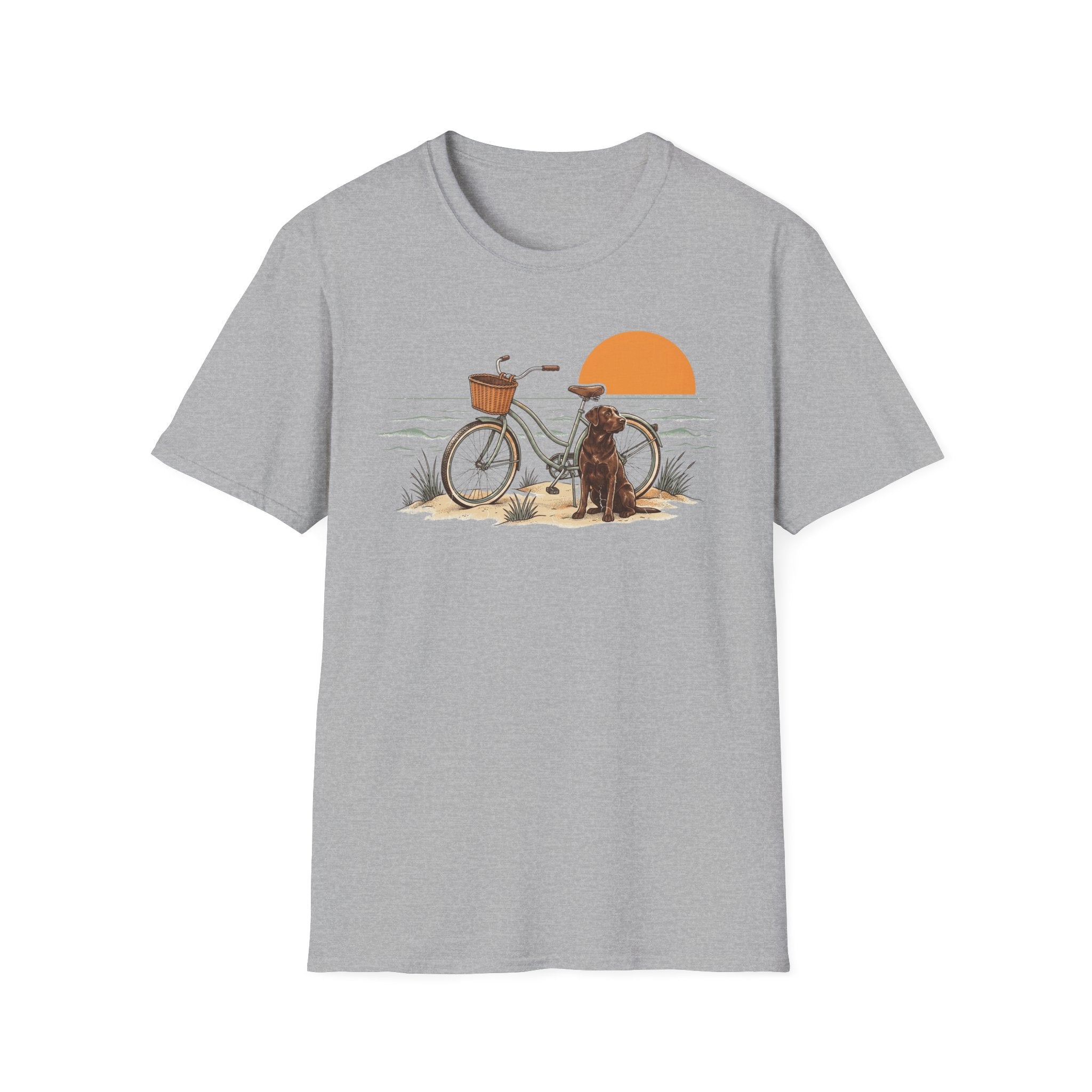 Beach Cruiser T-Shirt