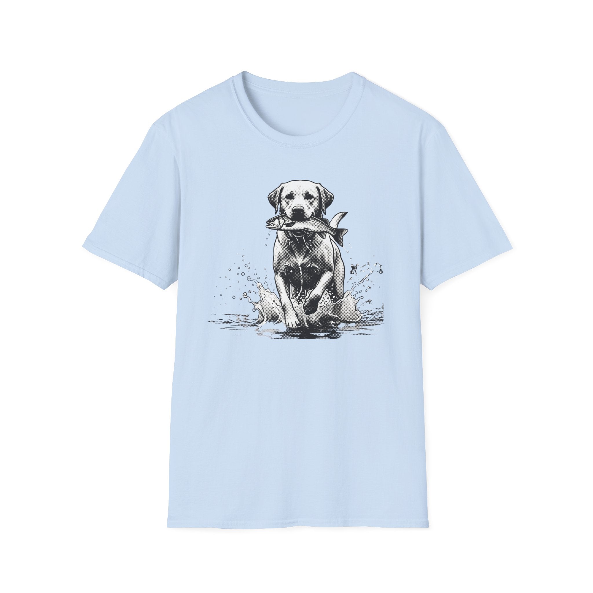 Field Water Lab T-Shirt