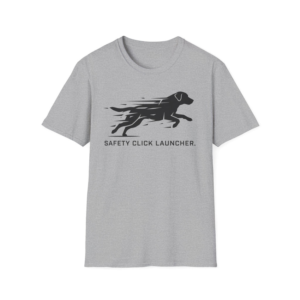 Safety Click Launcher T-Shirt