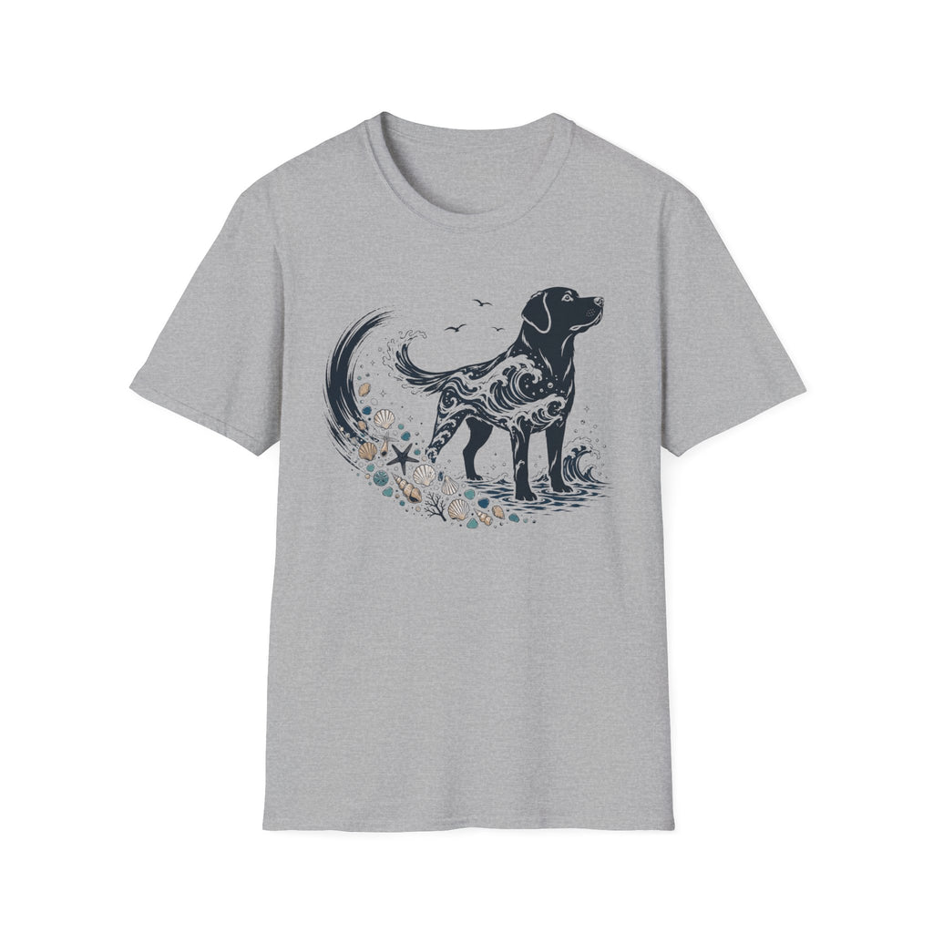 Beach Shell Lab T-Shirt