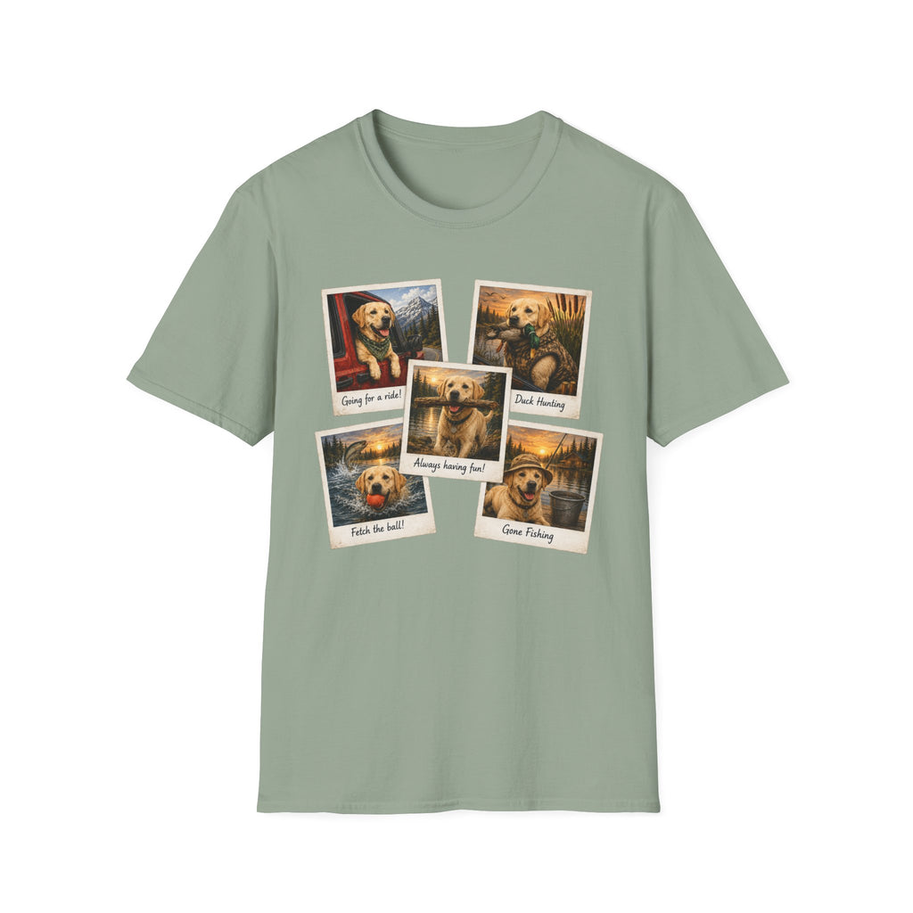 Lab Adventures T-Shirt