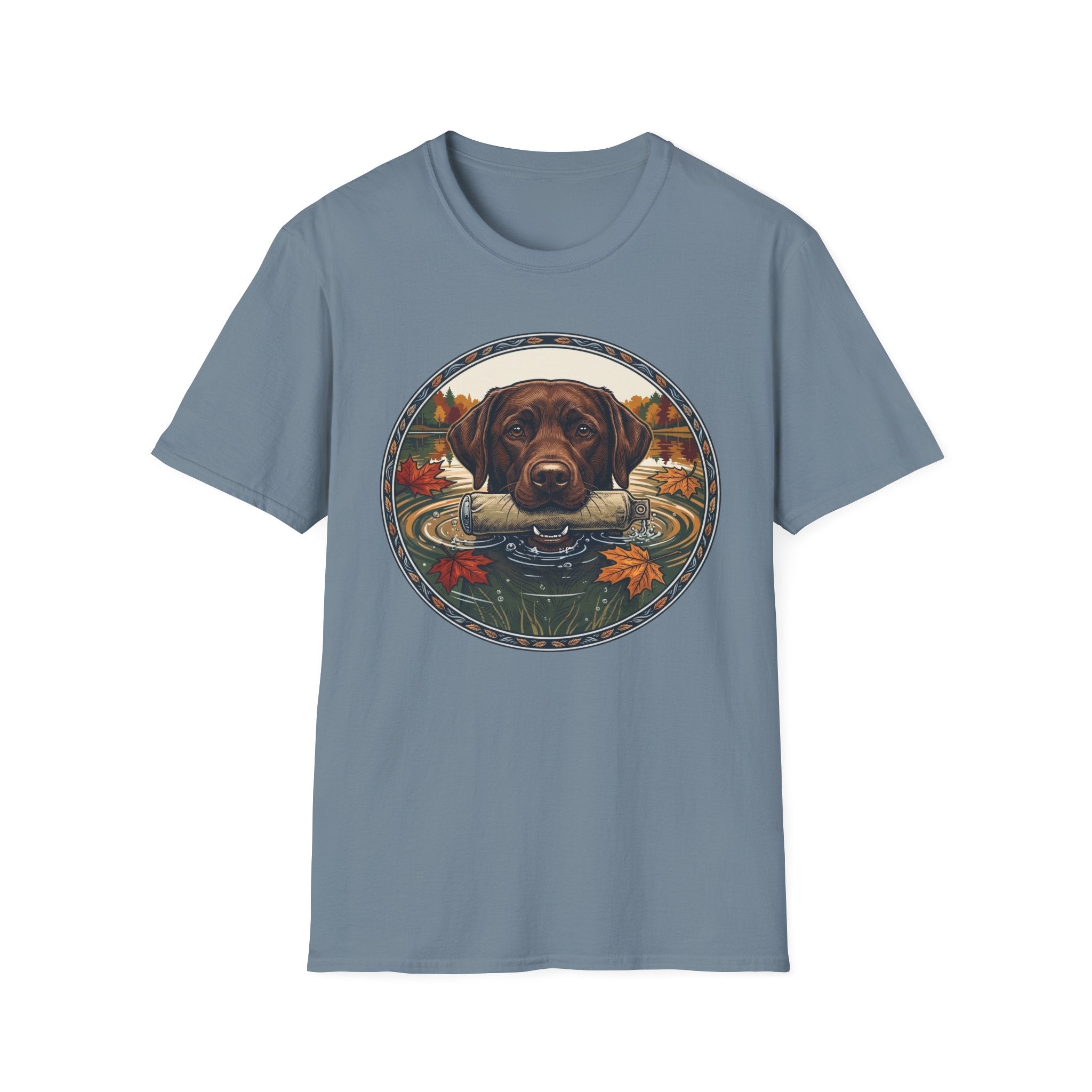 Autumn Retrieve T-Shirt