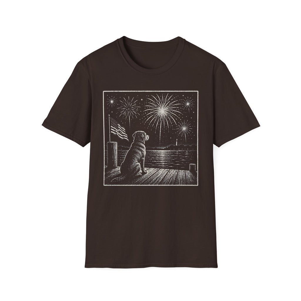 4th On The Dock T-Shirt