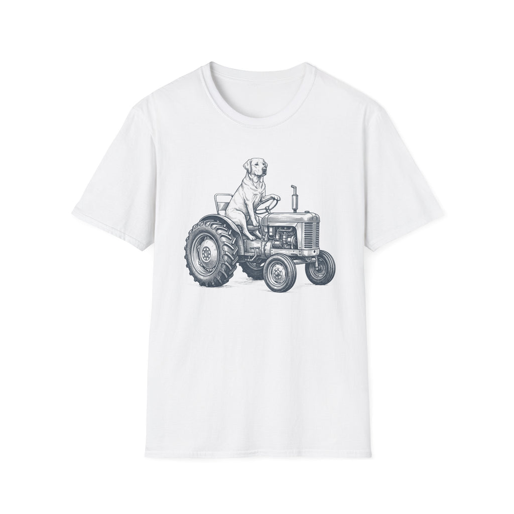 Tractor Lab T-Shirt