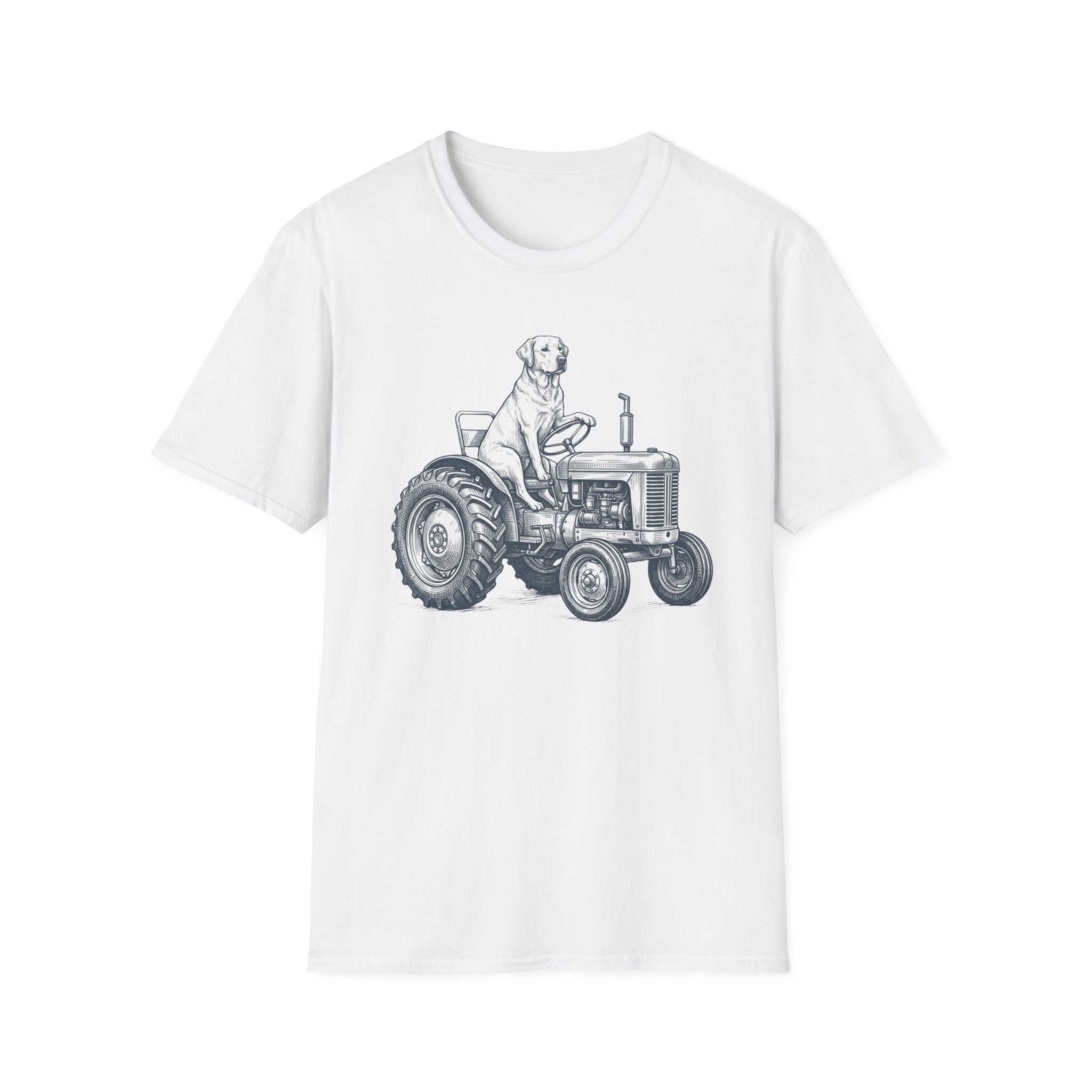 Tractor Lab T-Shirt