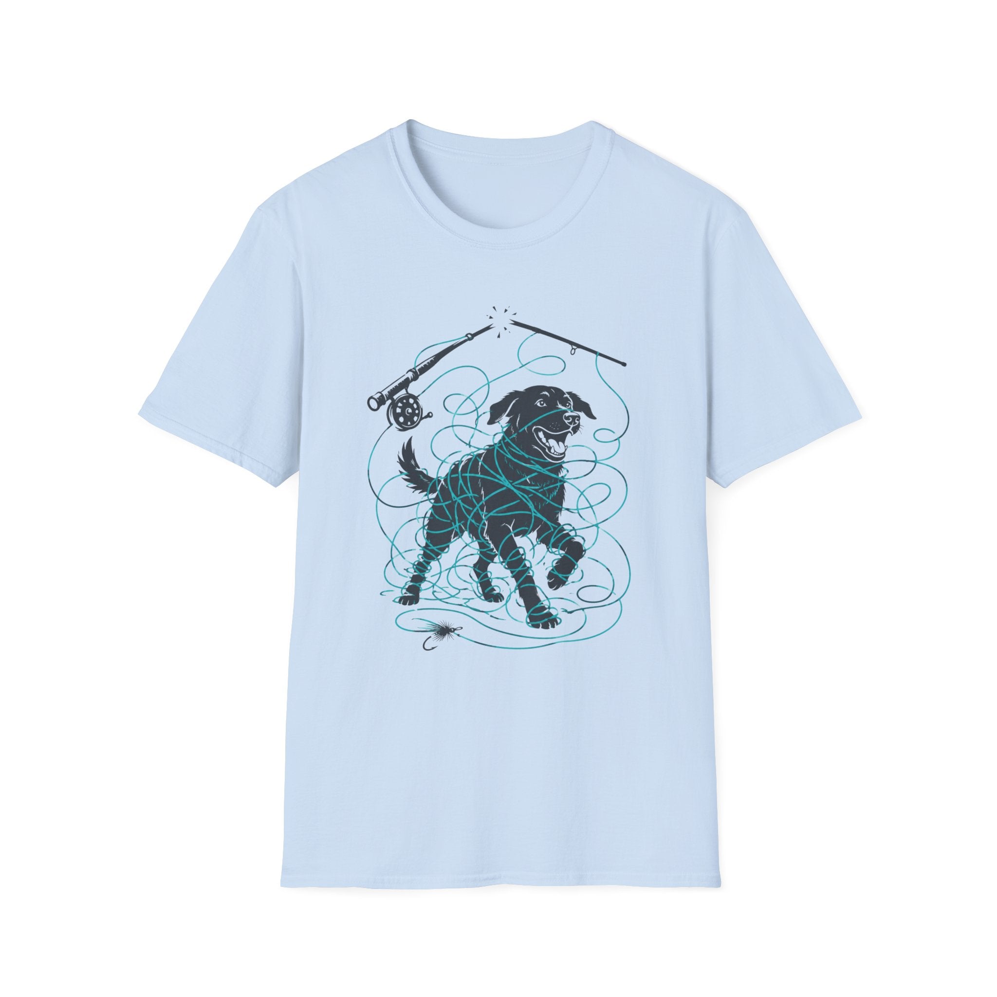 Lab Knot T-Shirt