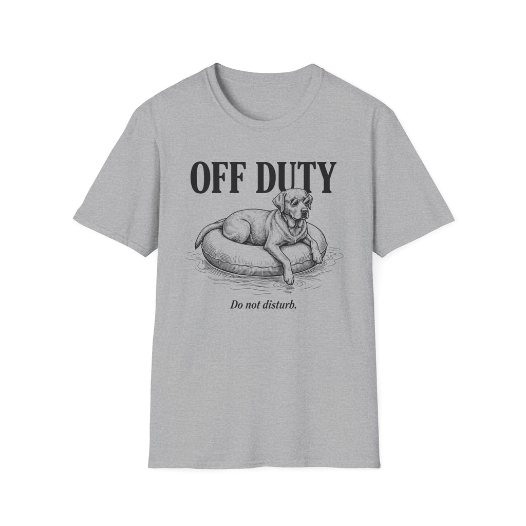 Off Duty T-Shirt