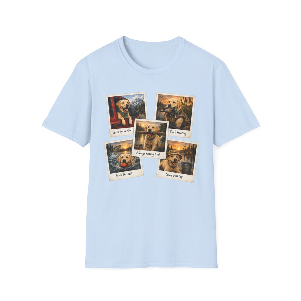 Lab Adventures T-Shirt