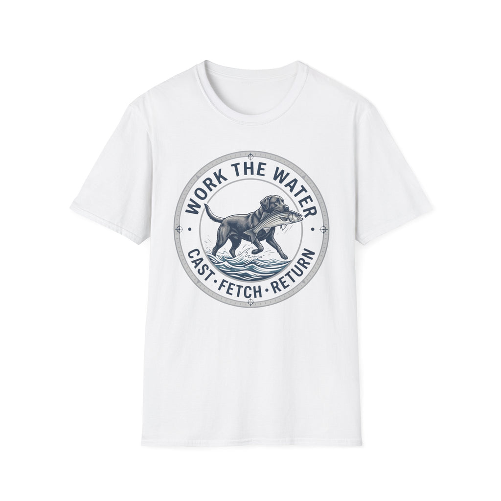 Work The Water T-Shirt