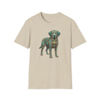 Lotus Yellow Lab T-Shirt