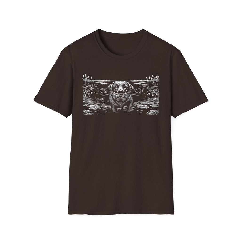 Marsh Ripple Lab T-Shirt