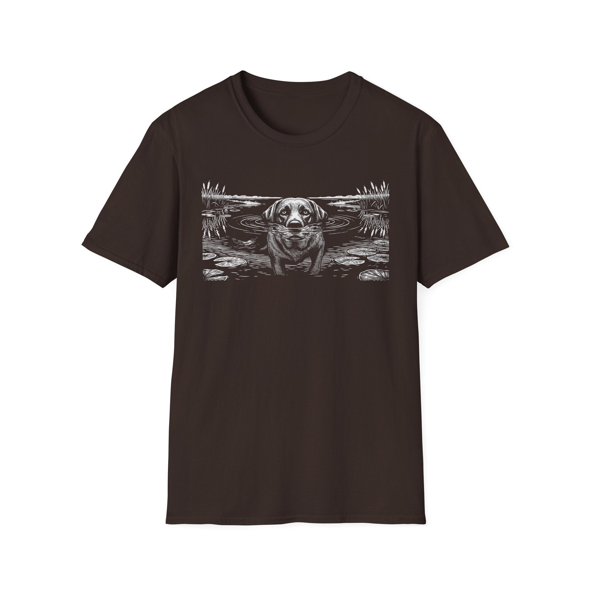 Marsh Ripple Lab T-Shirt