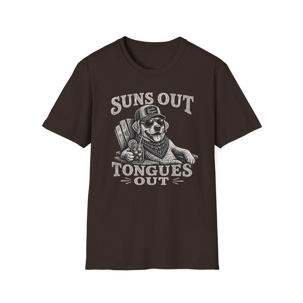 Suns Out T-Shirt