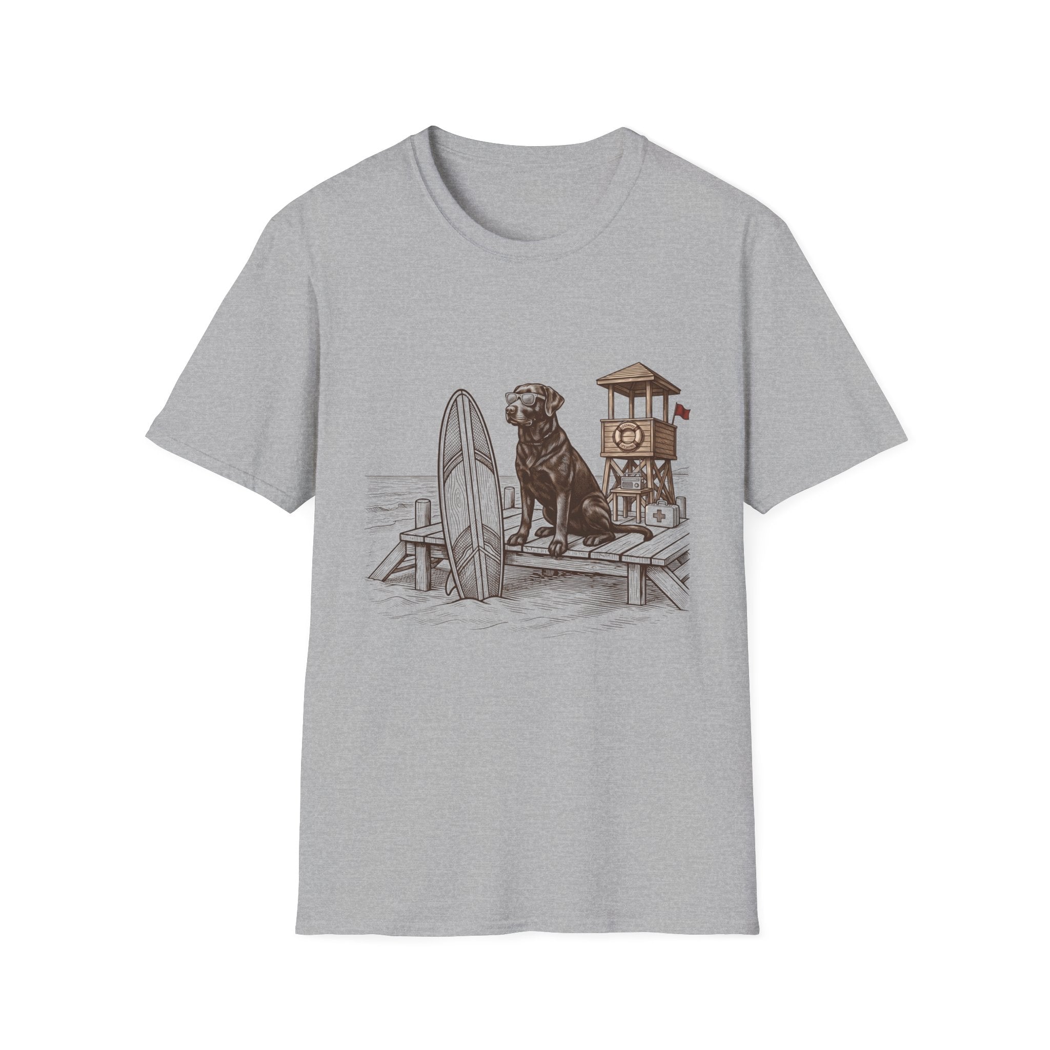 Lab Shack T-Shirt