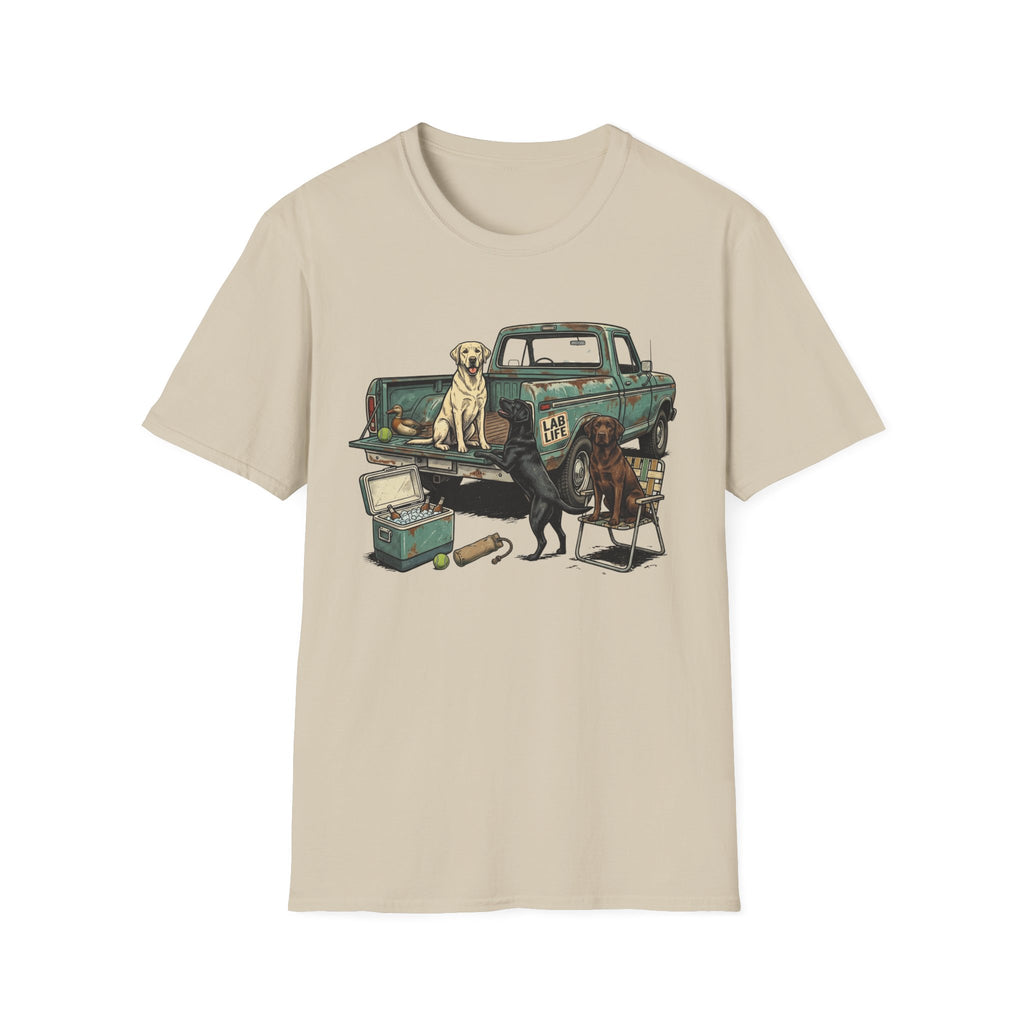Tailgate Labs T-Shirt