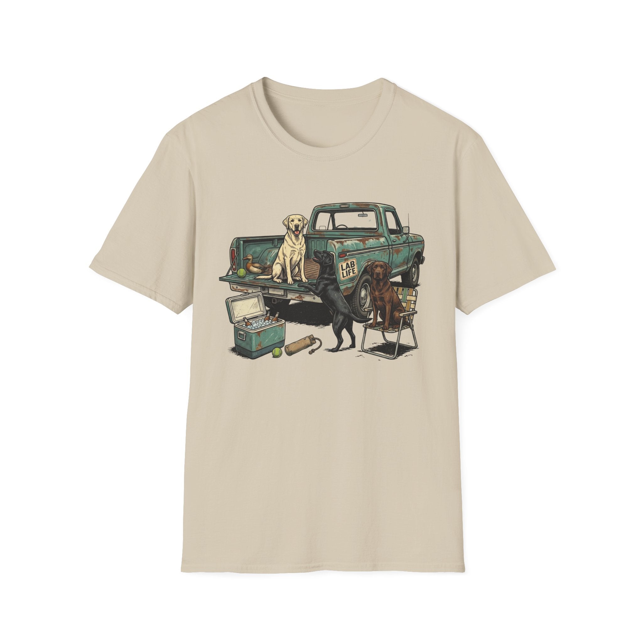Tailgate Labs T-Shirt