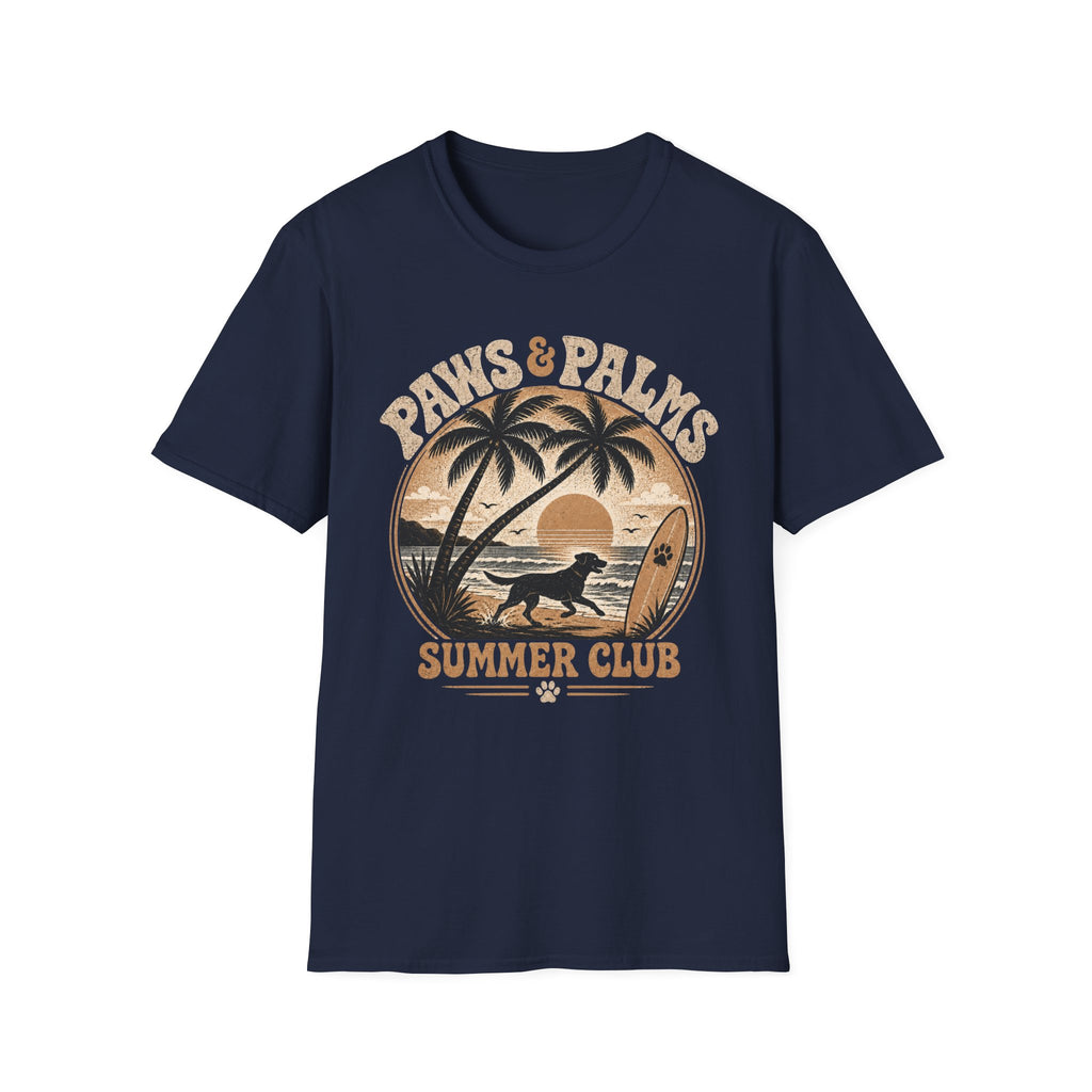 Paws & Palms T-Shirt