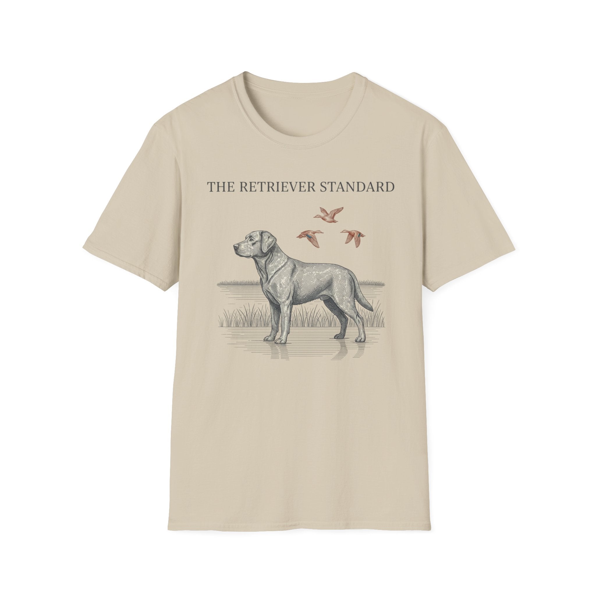 Retriever Standard T-Shirt