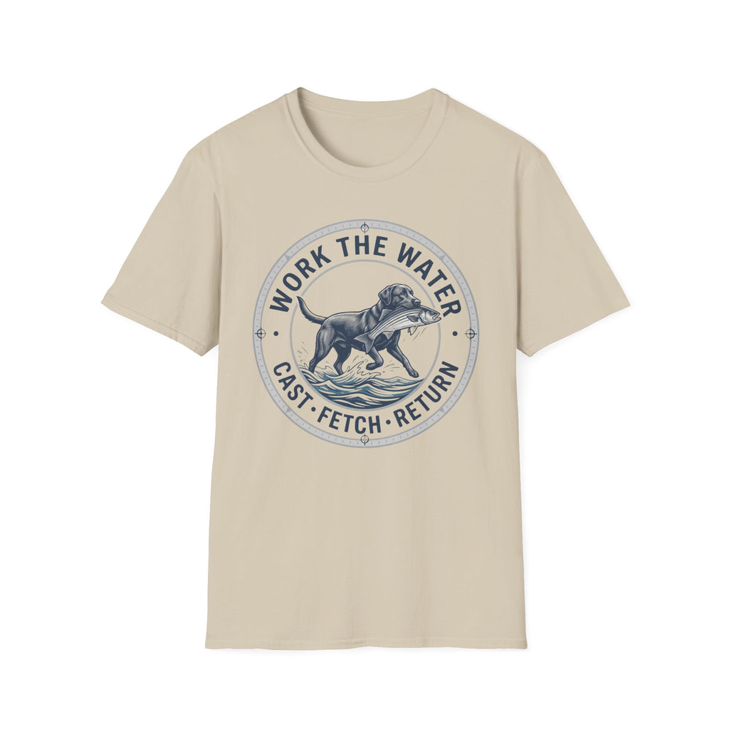 Work The Water T-Shirt