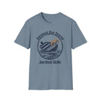 Jon Boat Skills T-Shirt