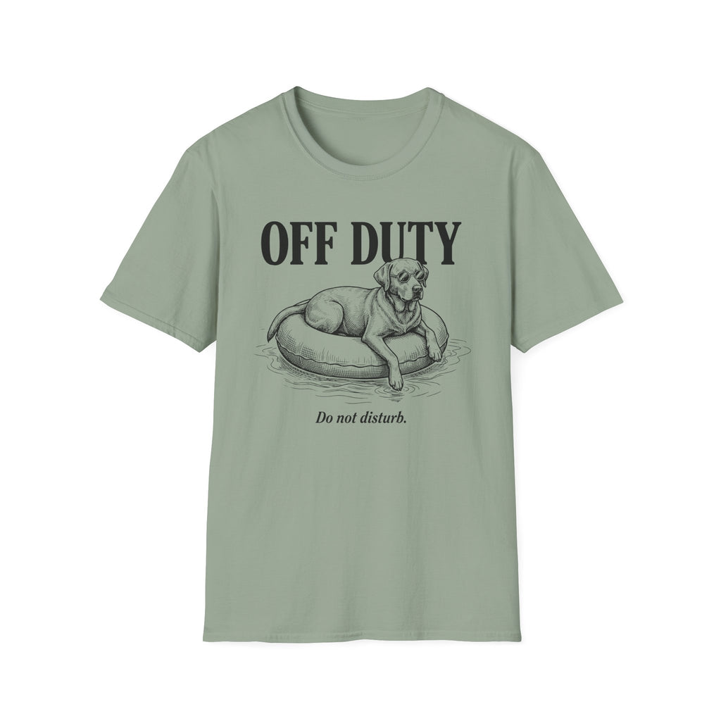 Off Duty T-Shirt