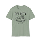 Off Duty T-Shirt