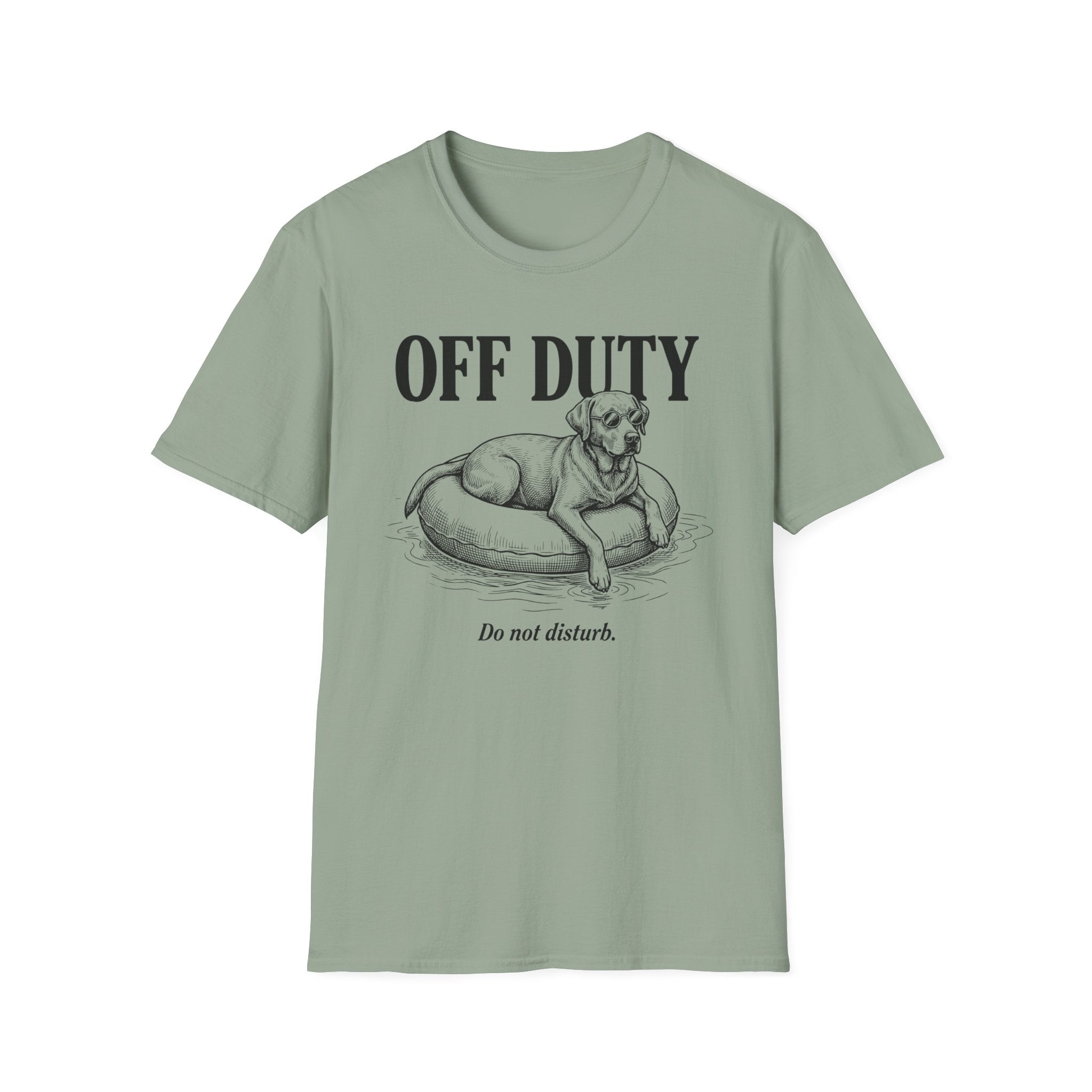 Off Duty T-Shirt