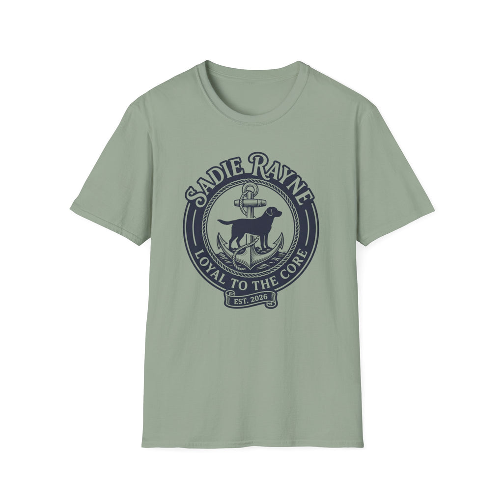 Loyal To The Core T-Shirt