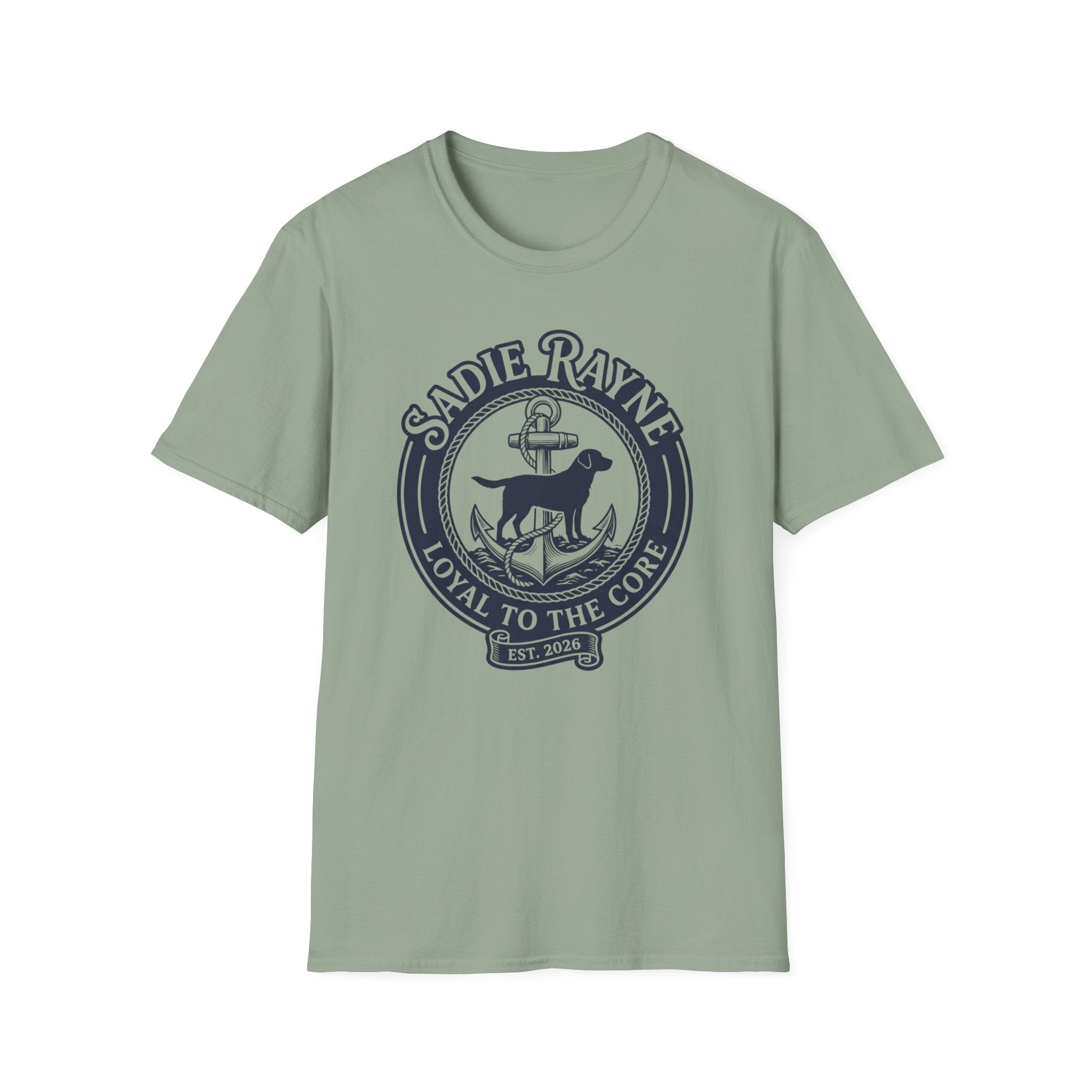 Loyal To The Core T-Shirt
