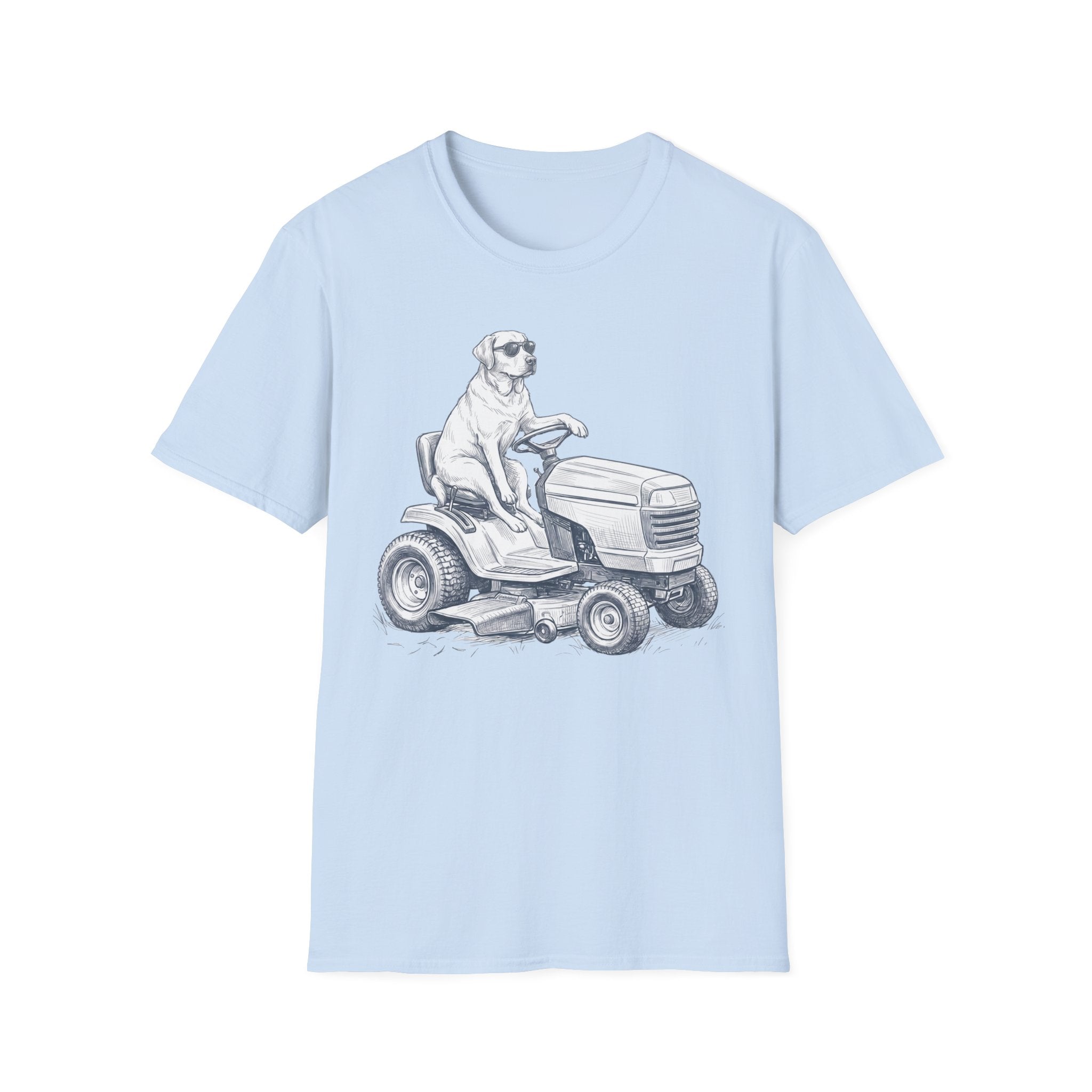 Lab Mow T-Shirt