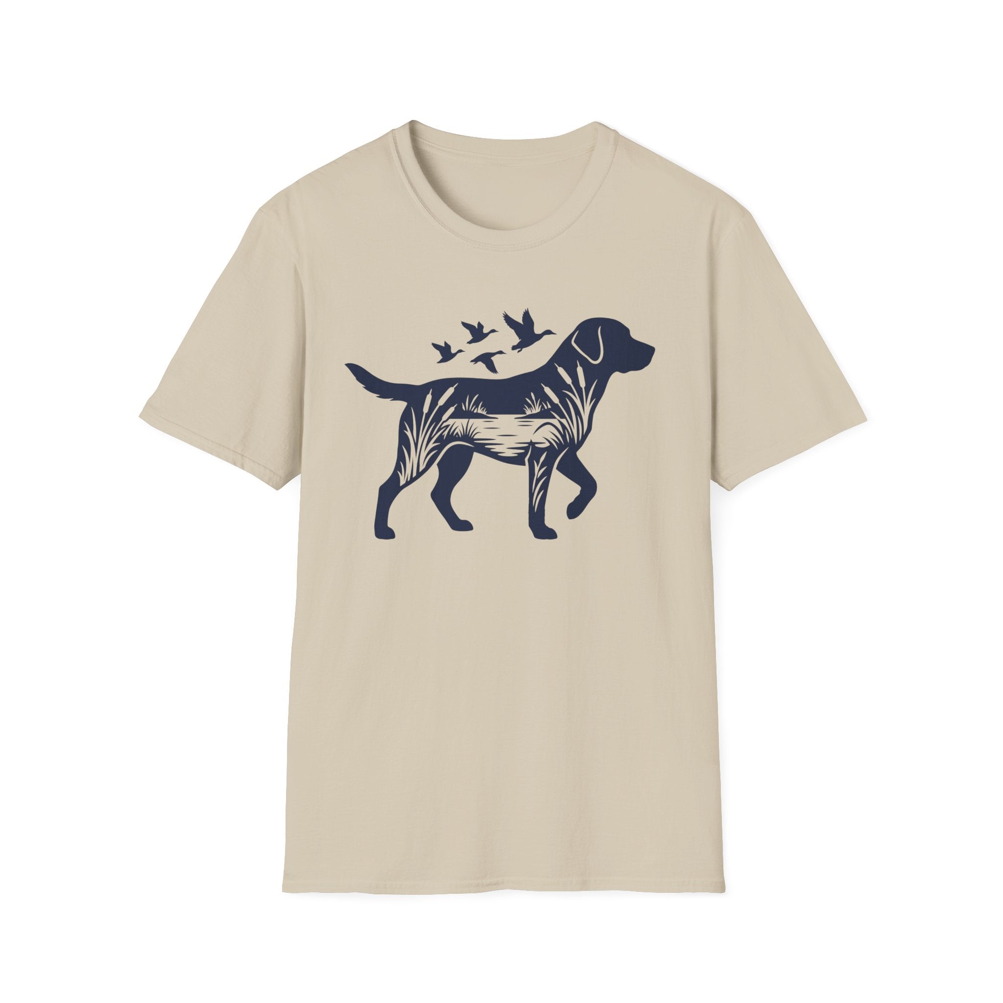 Cattails & Ducks T-Shirt