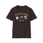 Saturday Routine T-Shirt