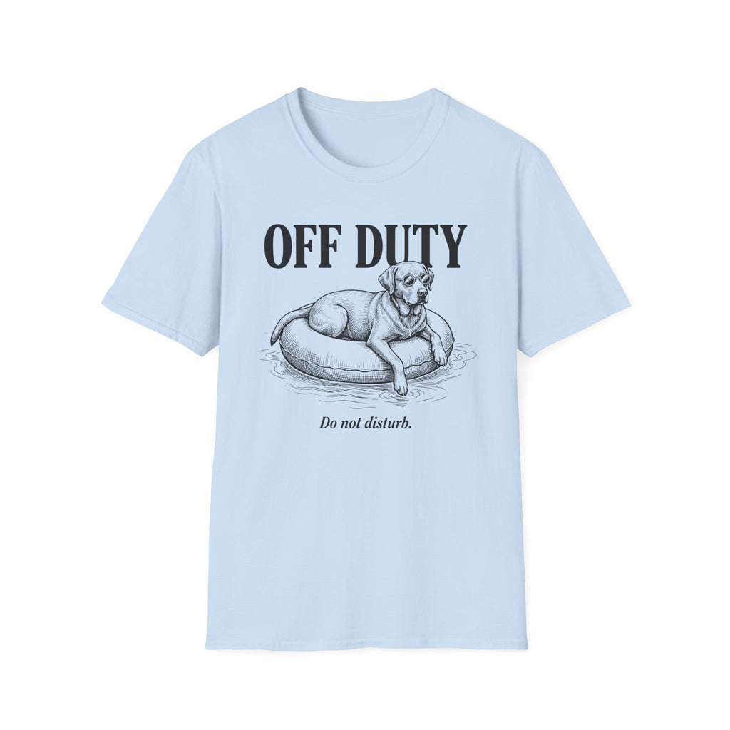 Off Duty T-Shirt