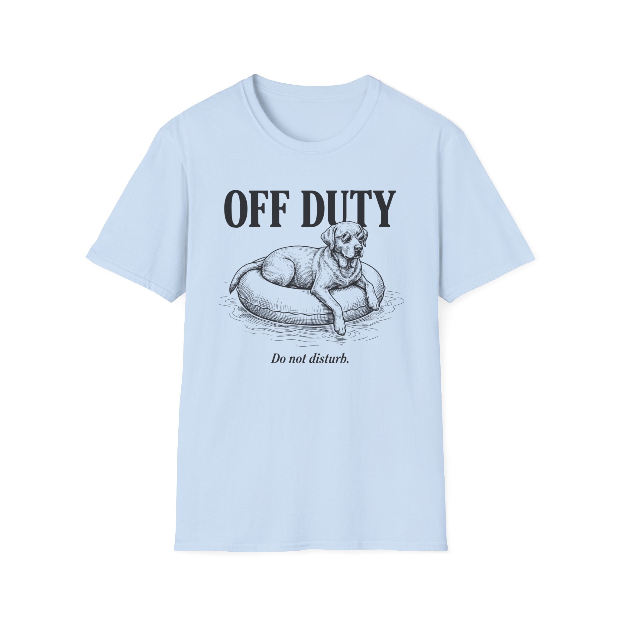Off Duty T-Shirt