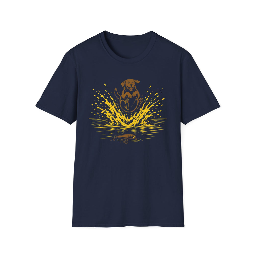 Spot Ruined T-Shirt