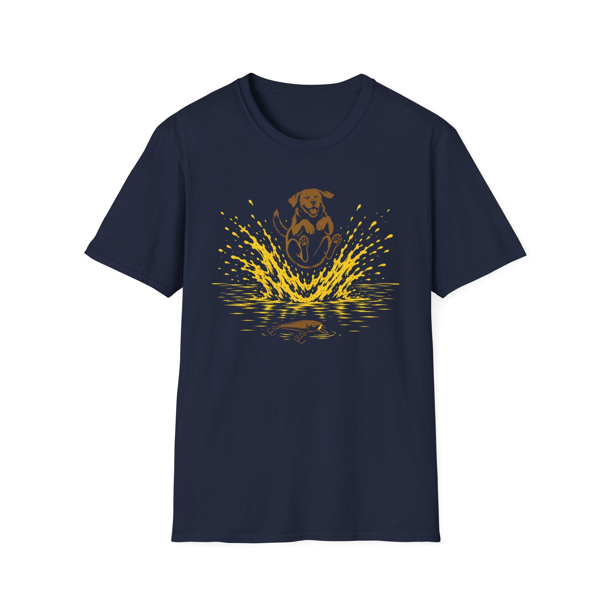 Spot Ruined T-Shirt