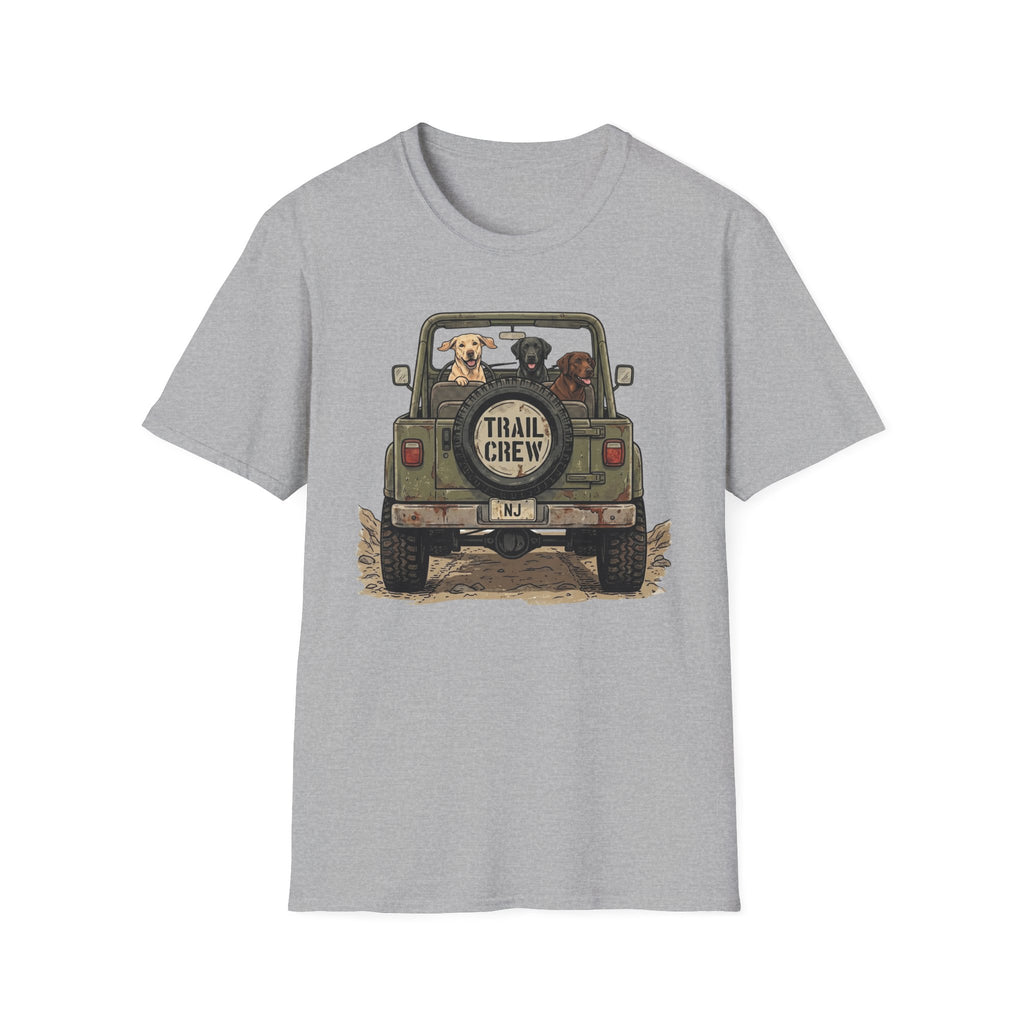 Trail Crew T-Shirt