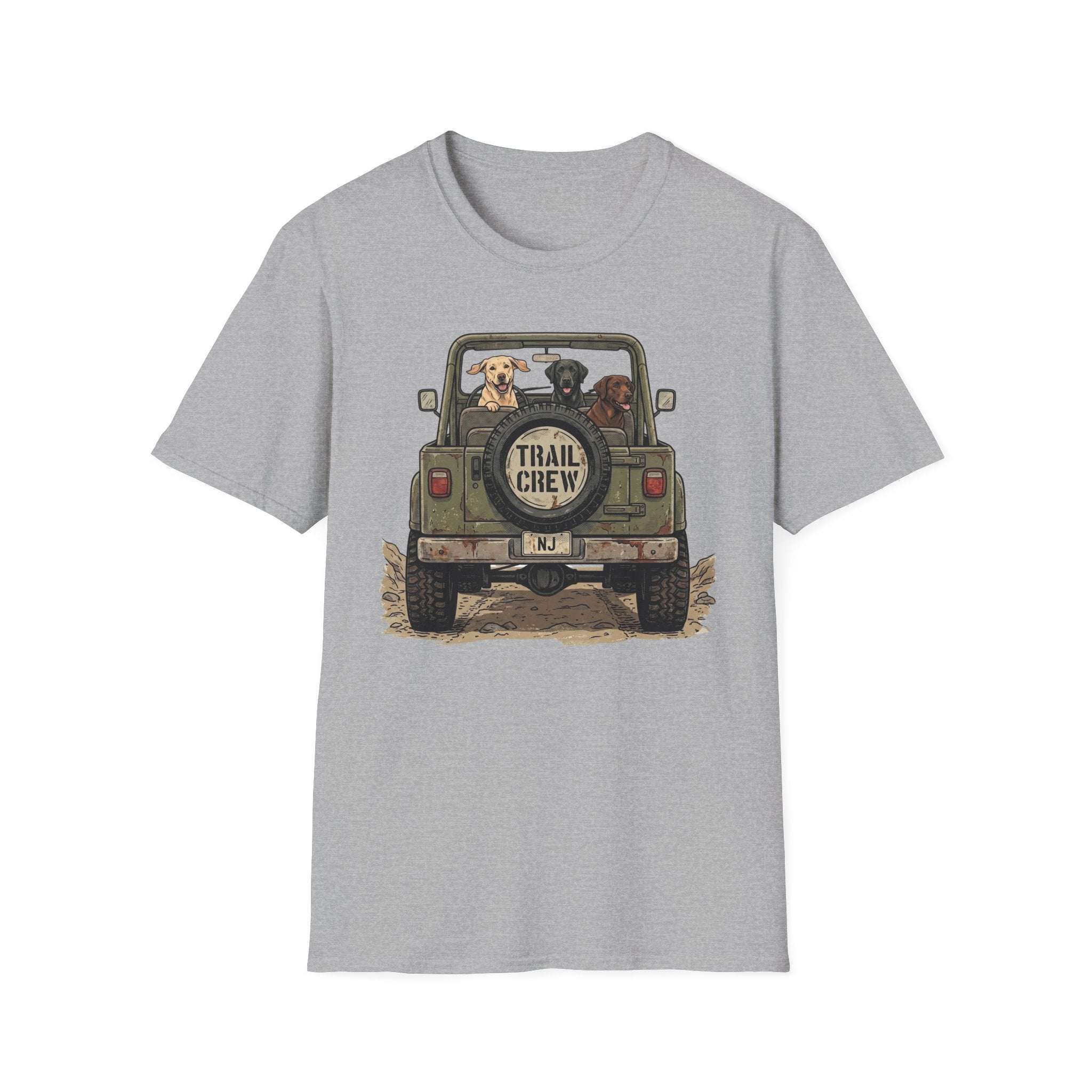 Trail Crew T-Shirt
