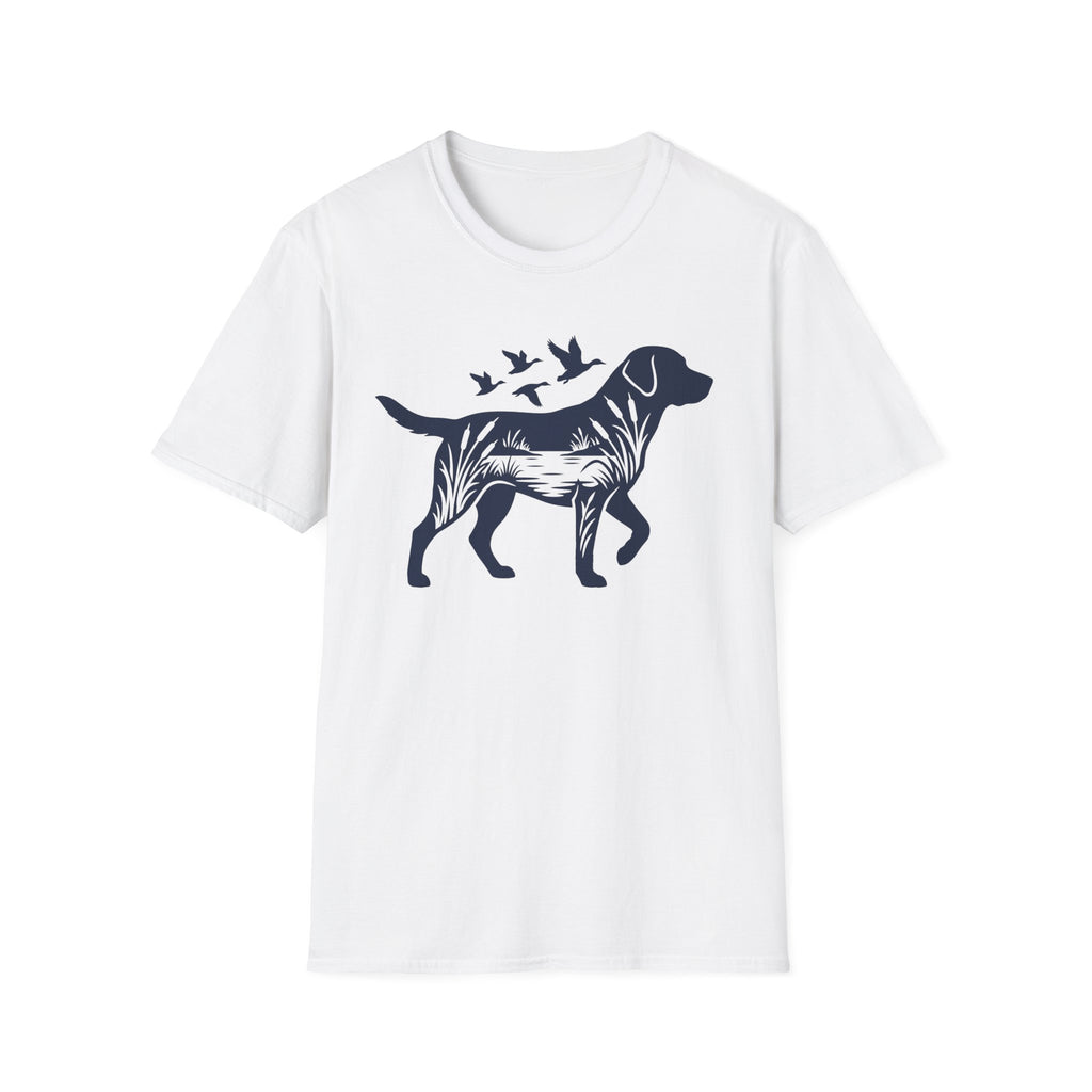 Cattails & Ducks T-Shirt
