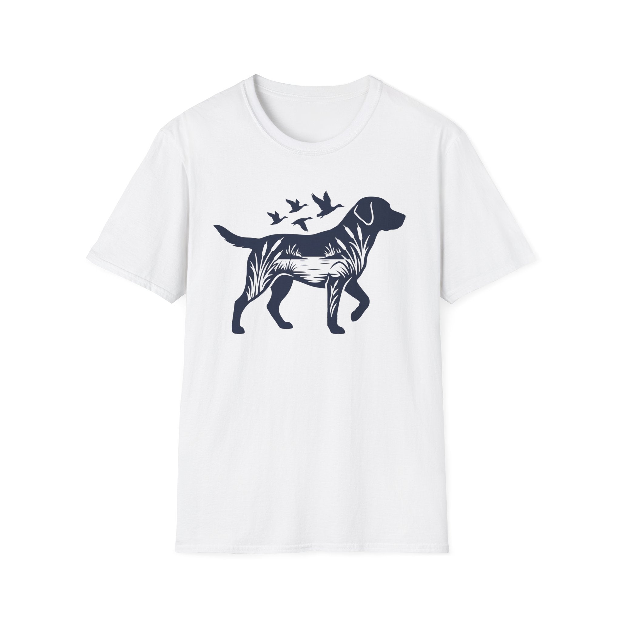 Cattails & Ducks T-Shirt