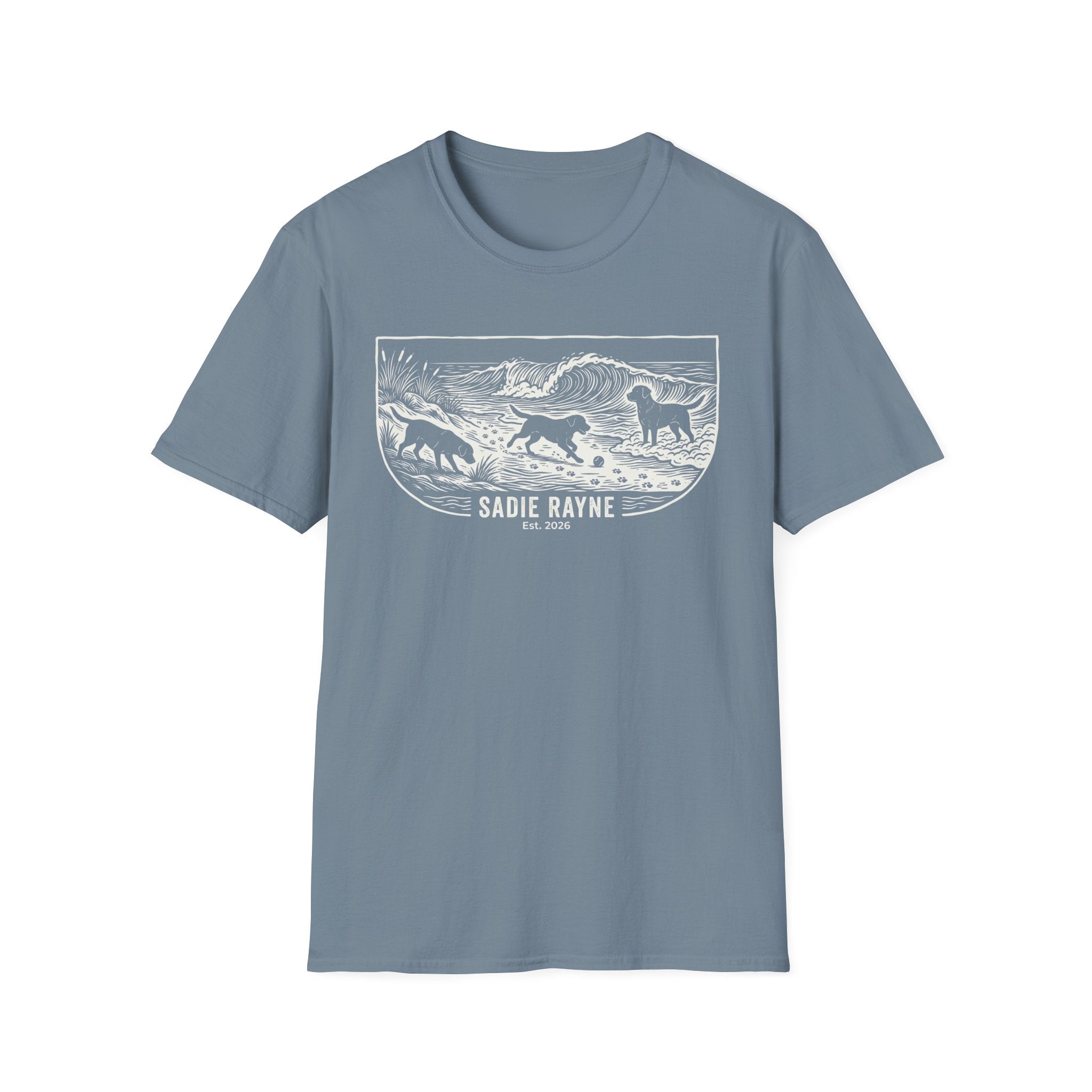 Coast Ball T-Shirt