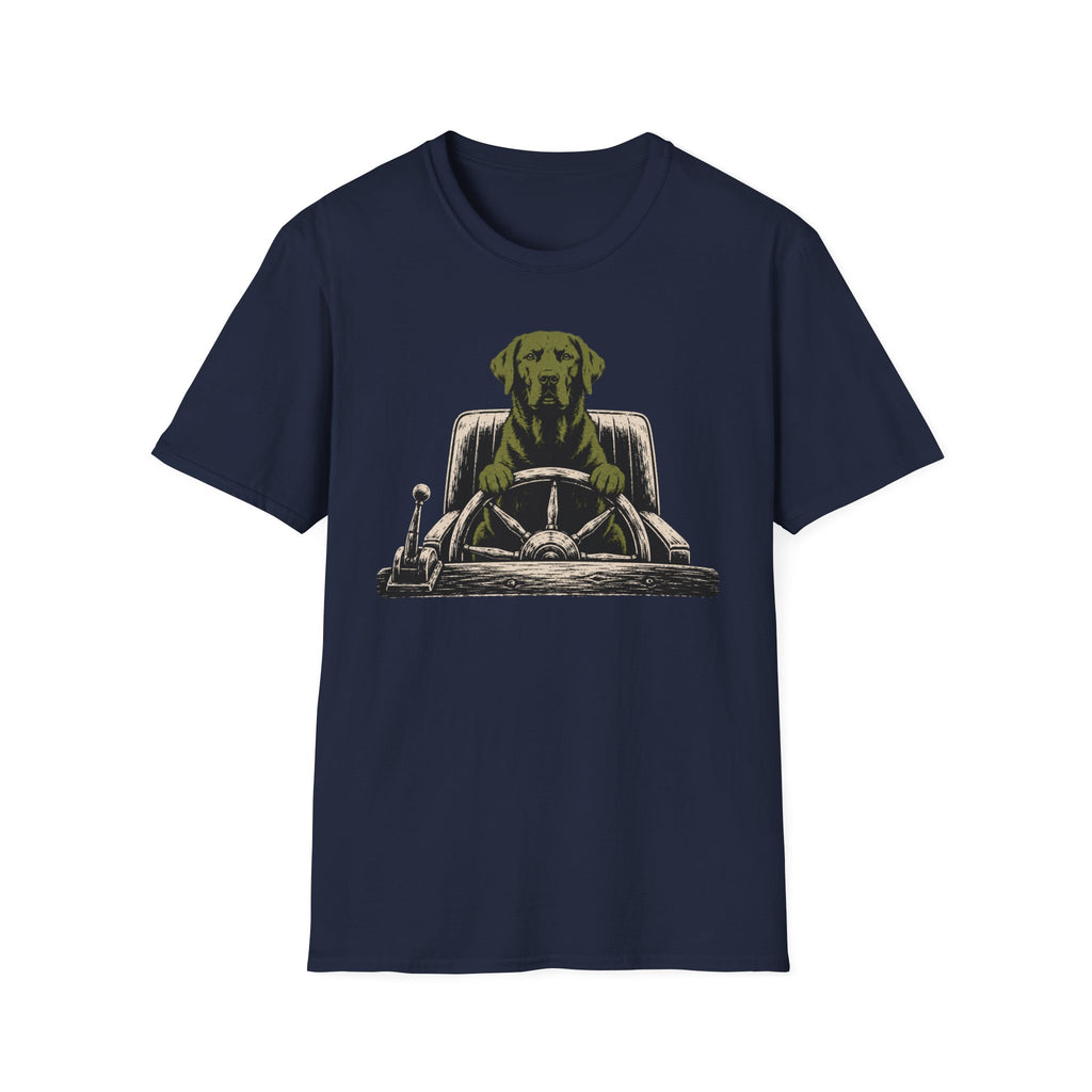 Captain Lab T-Shirt