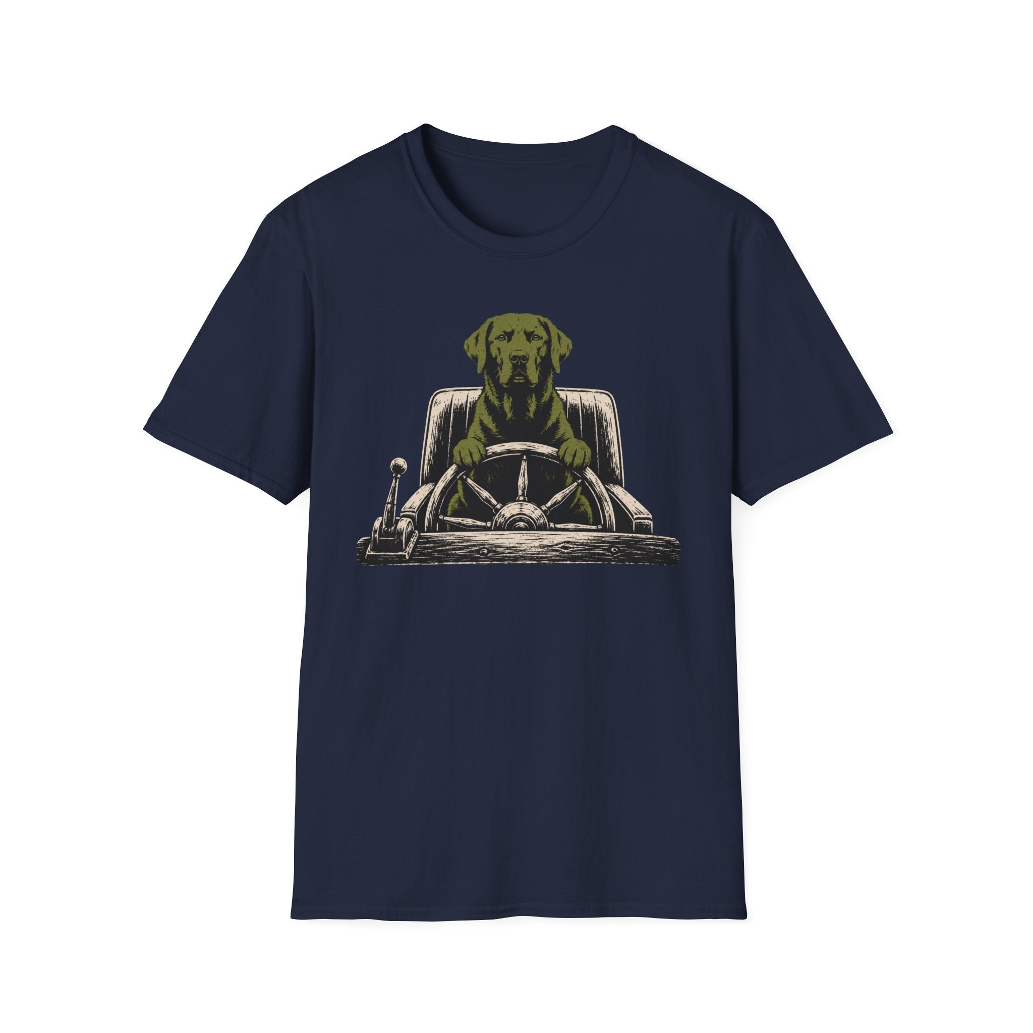 Captain Lab T-Shirt