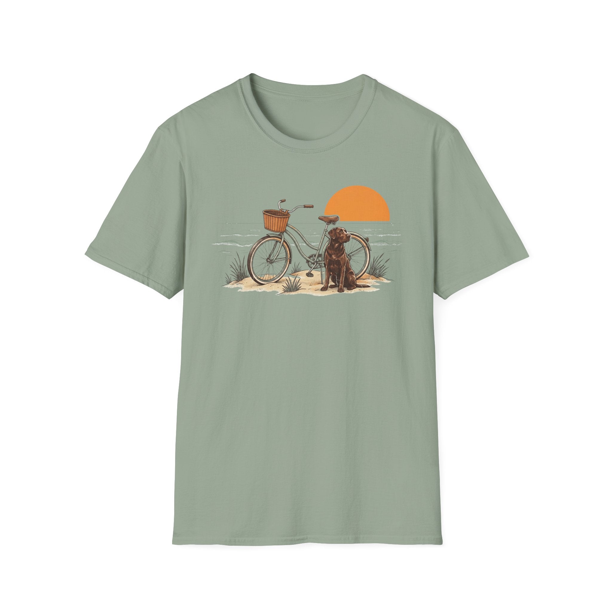 Beach Cruiser T-Shirt