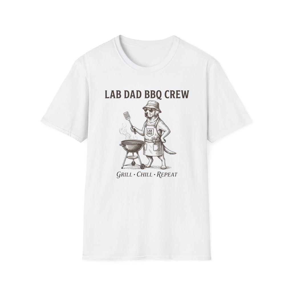 Lab Dad T-Shirt